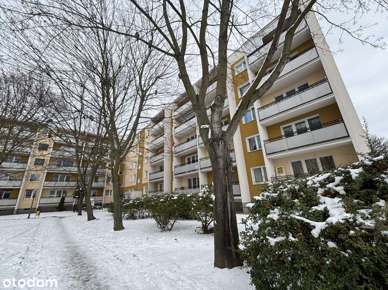 Mieszkanie 3 pokoje, Swarzędz, niski blok-13