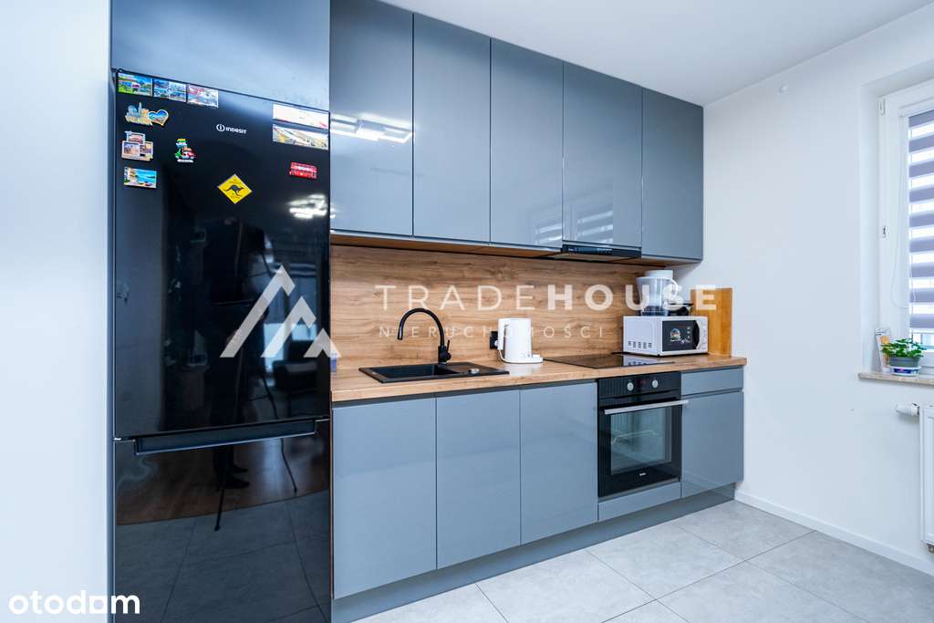 3 pokoje, komórka lokatorska, garaż-2