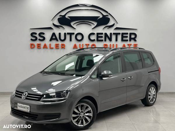 Volkswagen Sharan 2.0 TDI DPF BlueMotion Trendline - 2