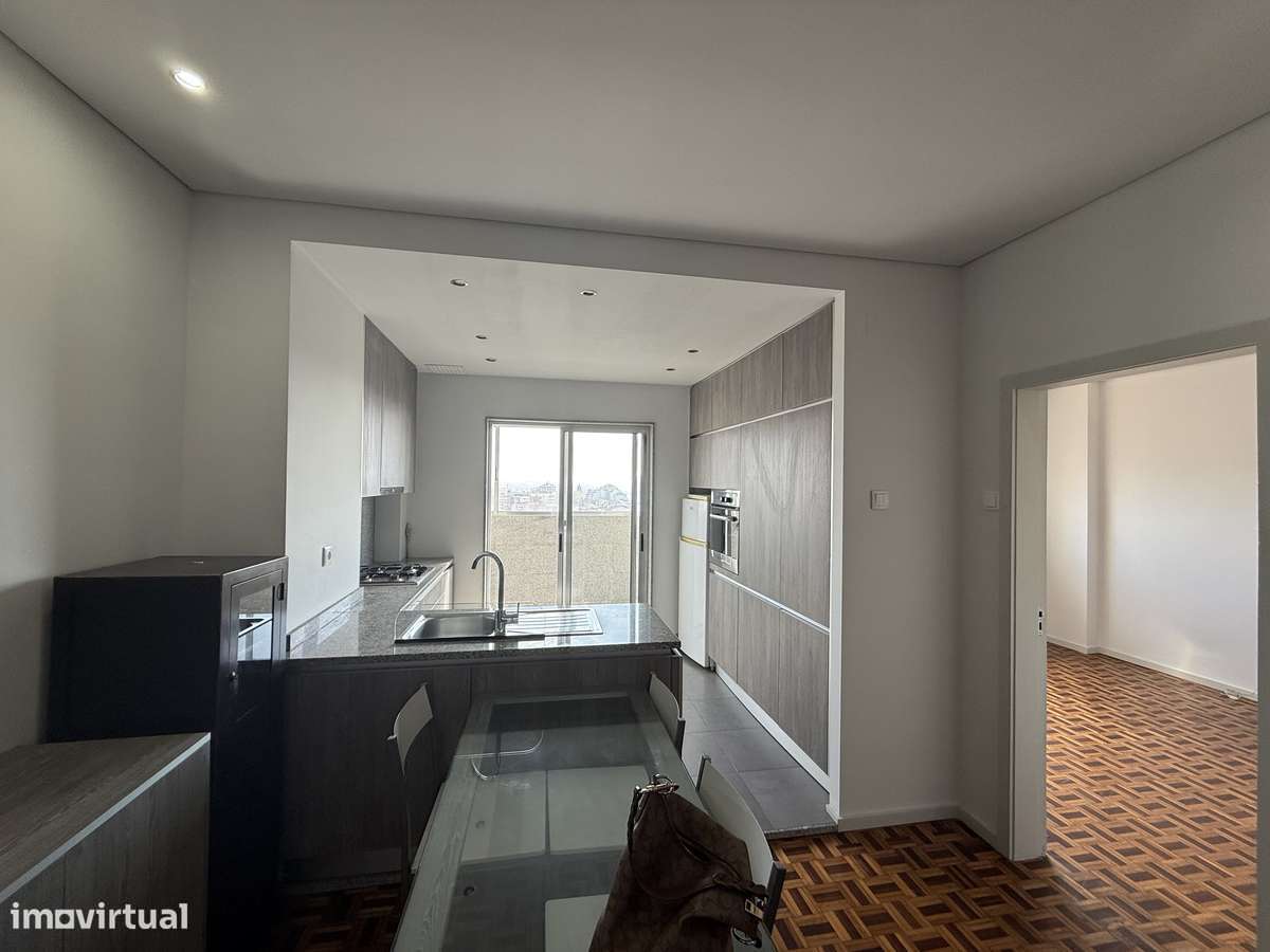 Vendo apartamento t2 +1 remodelado com vistas de mar - Grande imagem: 5/20