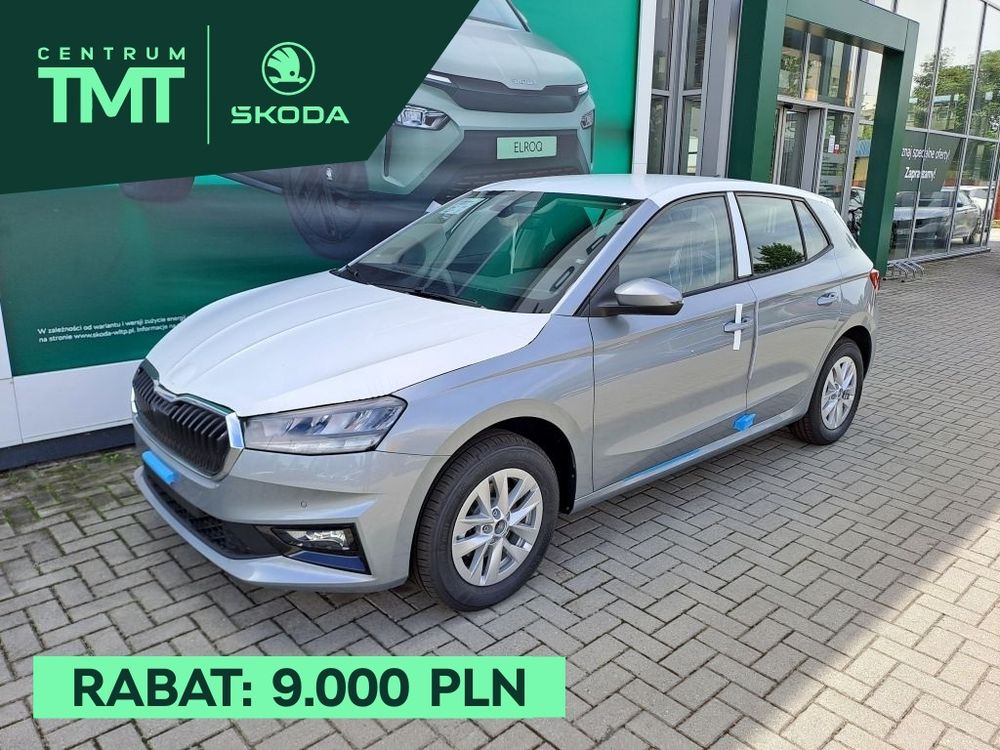 Skoda Fabia IV (2021-) 1.0 TSI Drive 2026