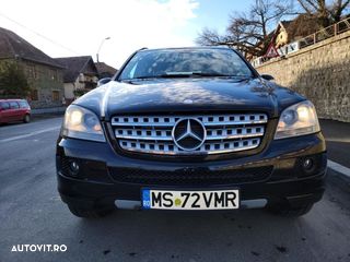 Mercedes-Benz ML 320 CDI Aut