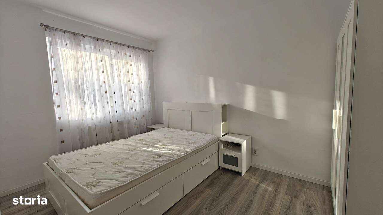Apartament 3 camere, luminos, finisat modern, parcare, zona Metro - Imagine principală: 2/12