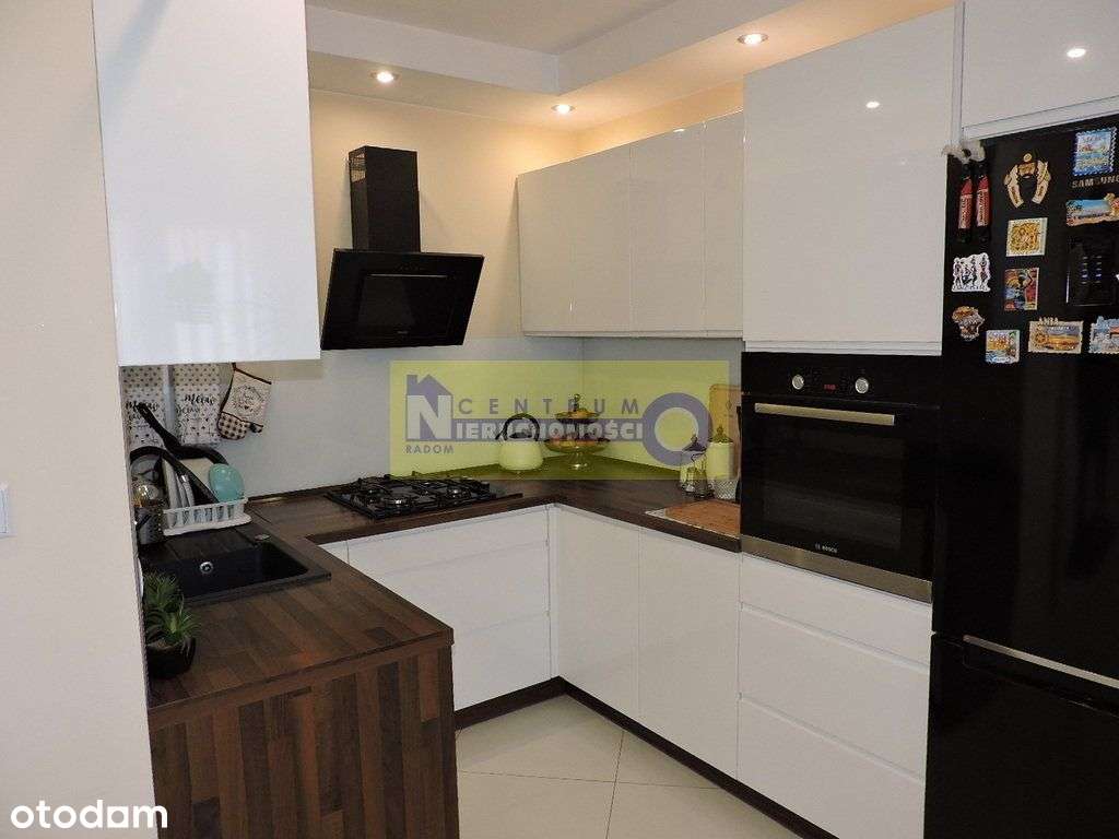 Borki, ul. 1905 Roku, M3, 43.81 m2, balkon - Pełny obrazek: 4/17