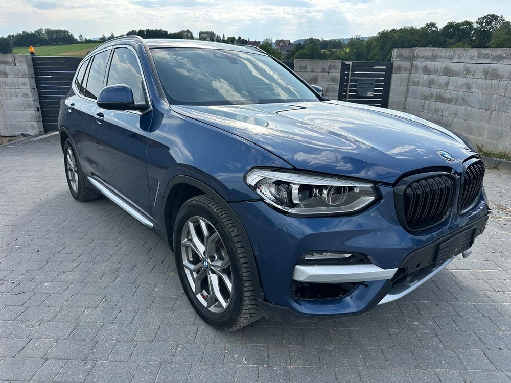 BMW X3 G01 (2017-) xDrive20d xLine 2019