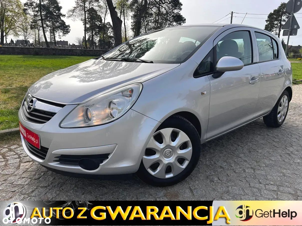 Opel Corsa 1.2 16V Enjoy - 1