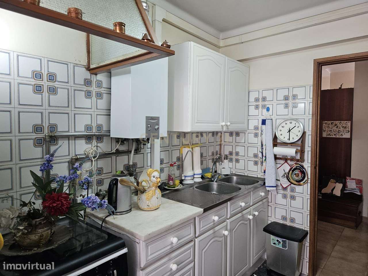 Apartamento T2 em Setúbal com Vista e Proximidade à Praia - Grande imagem: 4/26