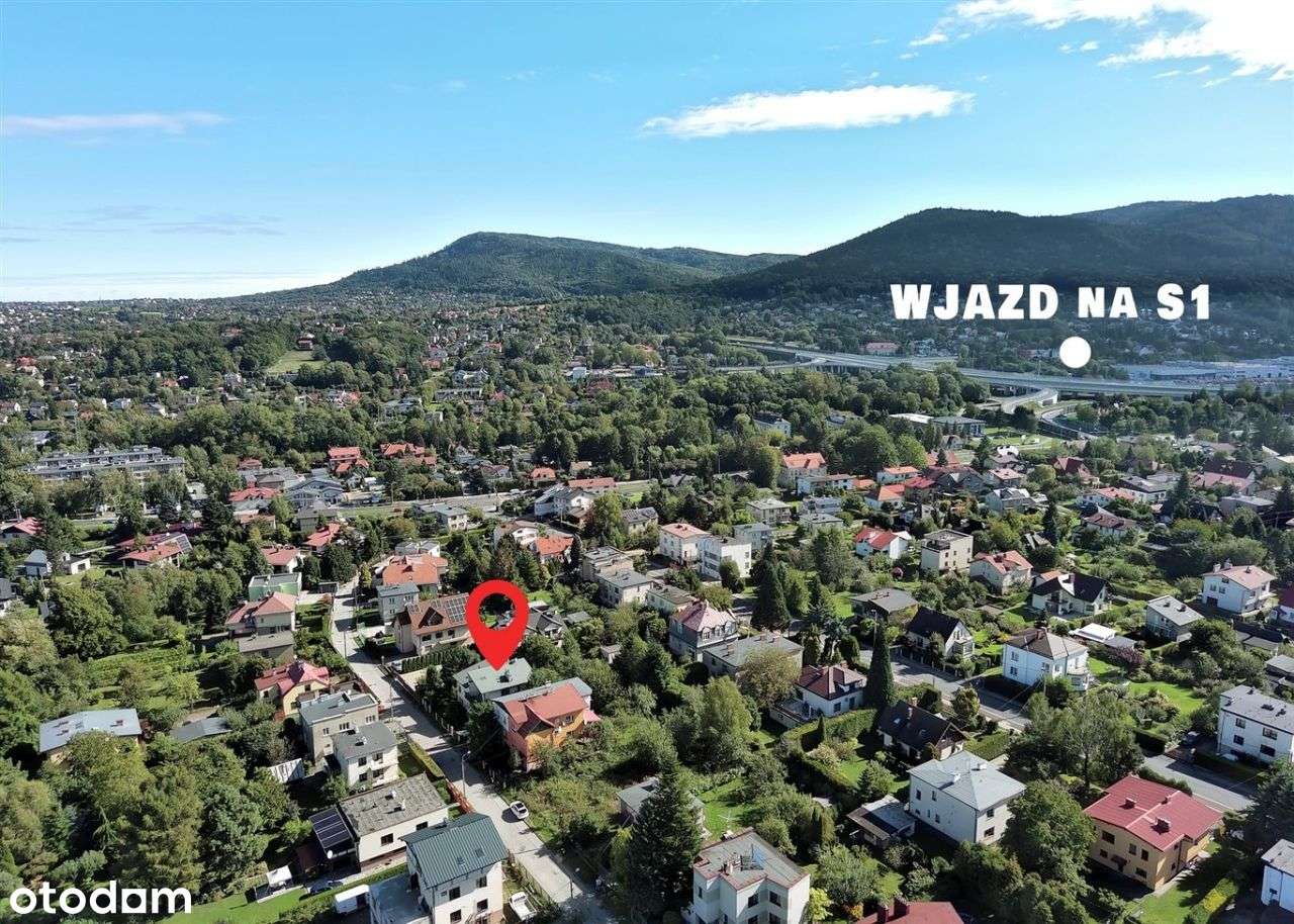 Klimatyczny dom w Błoniach-7