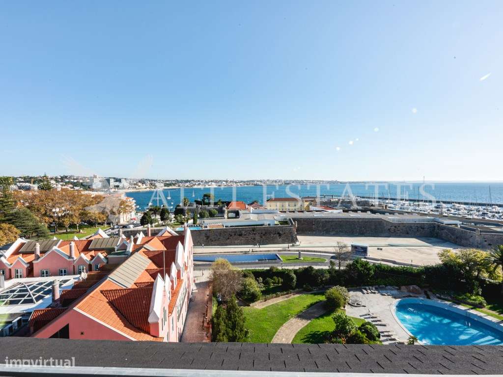 Apartamento T3 de prestígio nas Casas do Gandarinha, Cascais-3