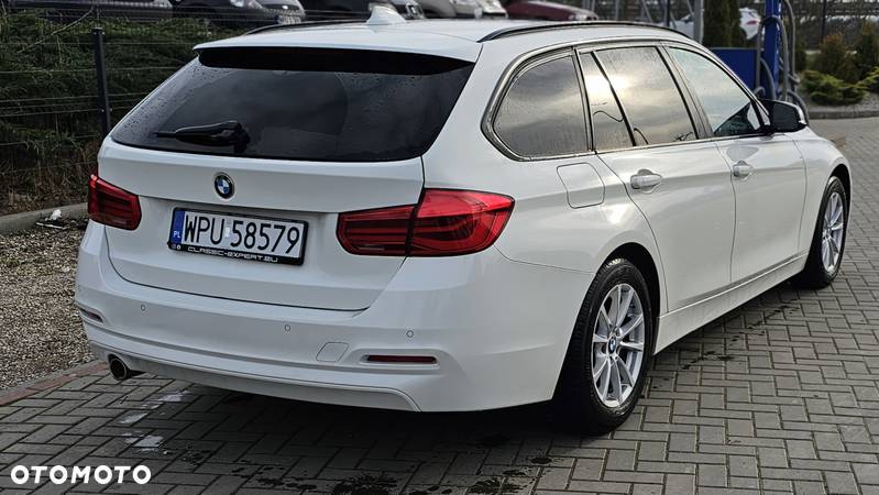 BMW Seria 3 316d Luxury Line Purity - 5