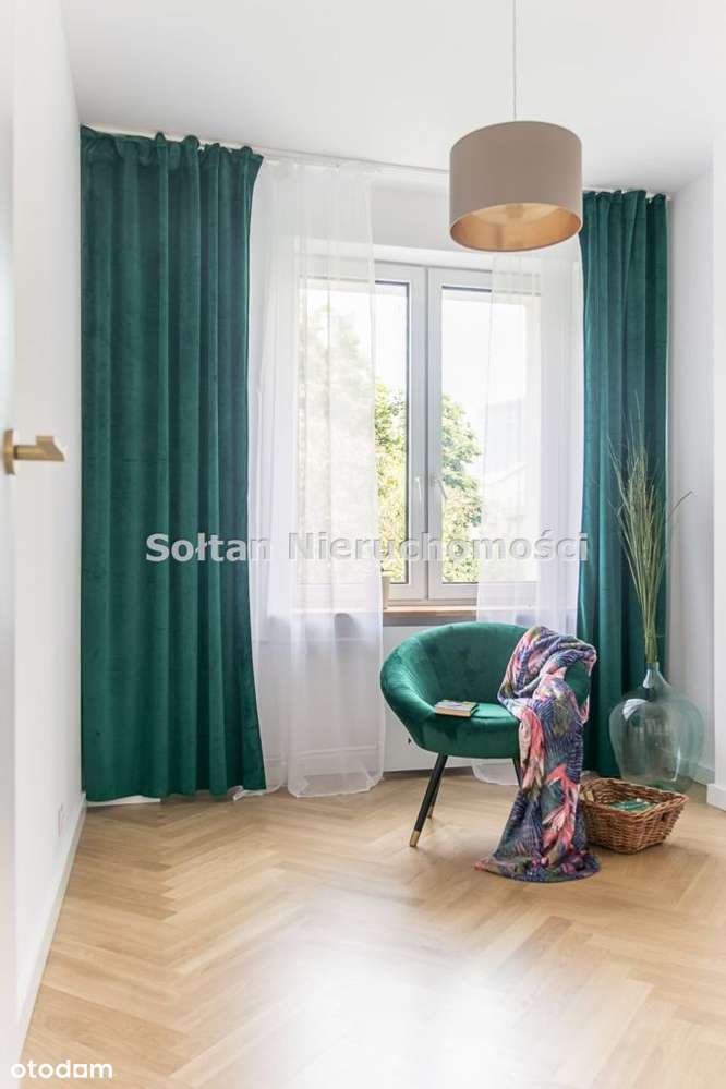 Okazja! 3 pok. na Muranowie! Ciche, balkon, cegła!-7