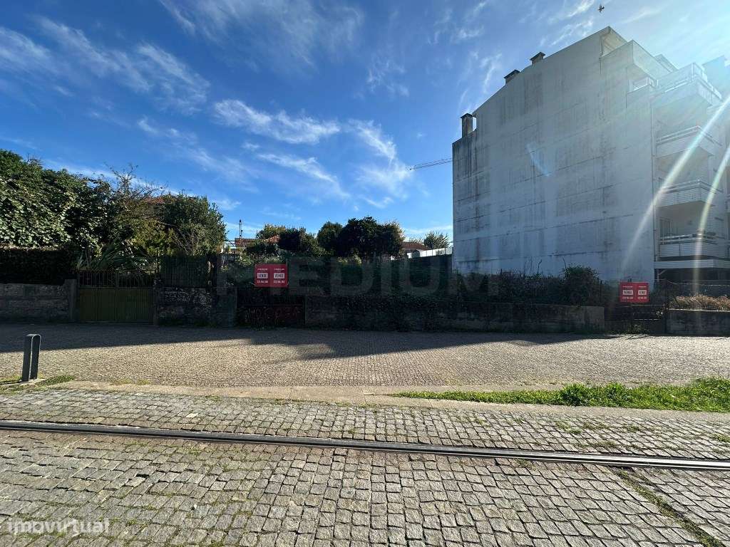 Terreno para construção - centro da Maia - Grande imagem: 4/4