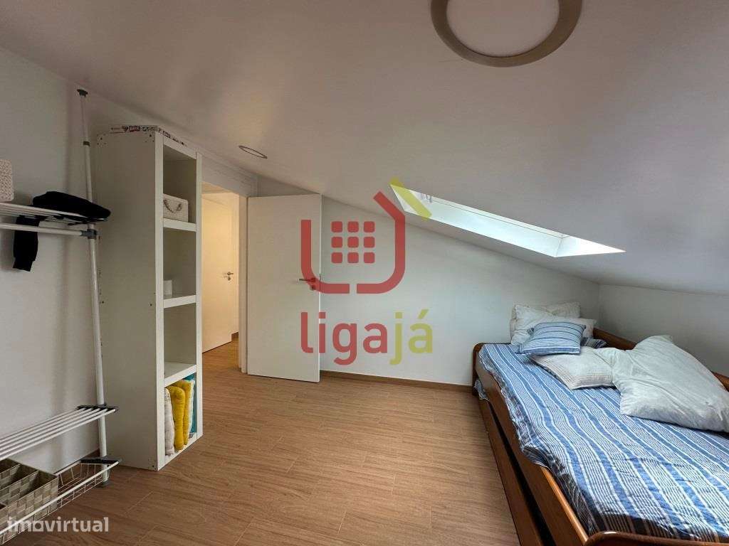 Apartamento T2+2 com vista deslumbrante para o Rio Zêzere!-26