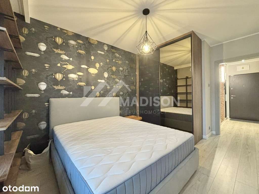 43 m | 2 pokoje | loggia | garaż | 2018 r.-8