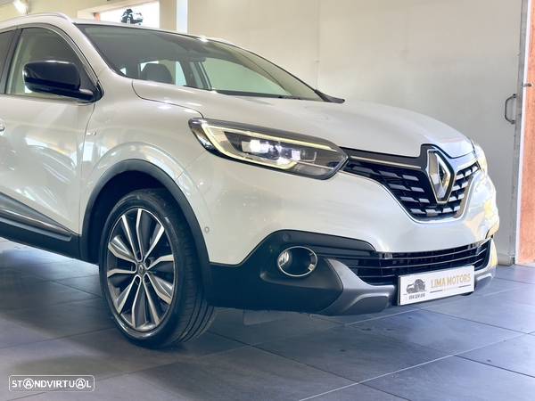 Renault Kadjar Energy TCe 130 EDC Bose Edition - 7