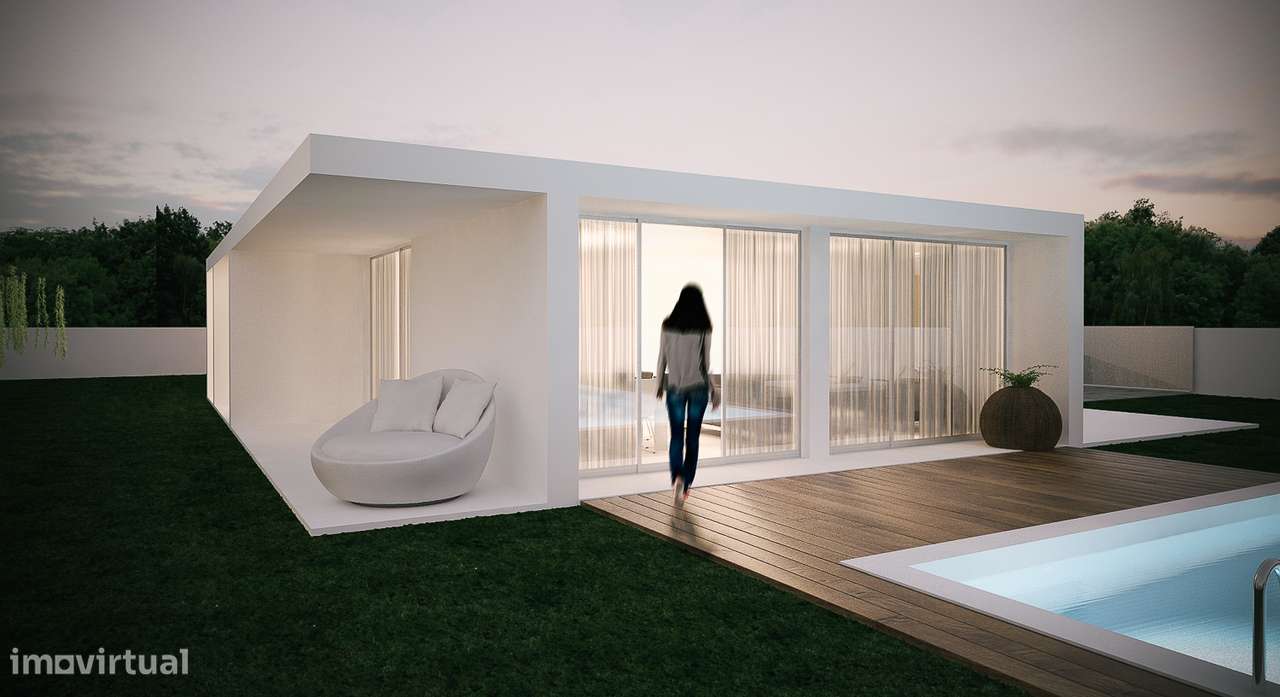 Moradia Isolada T3 Venda em Mafamude e Vilar do Paraíso,Vila Nova de G-23