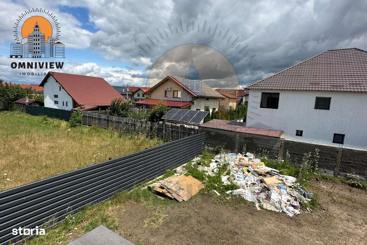 Casă individuală modernă cu 3 dormitoare și curte generoasă – Sânpetru-10