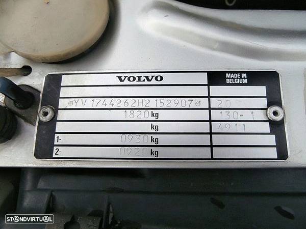 Volvo 740 - 41