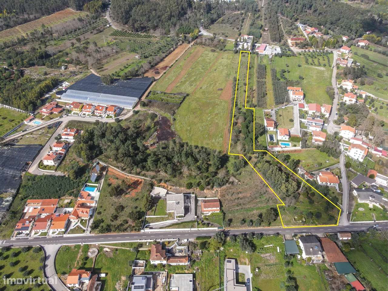 Terreno Rústico Novo em Coimbra, Lousã - 72.000€ - Grande imagem: 5/10