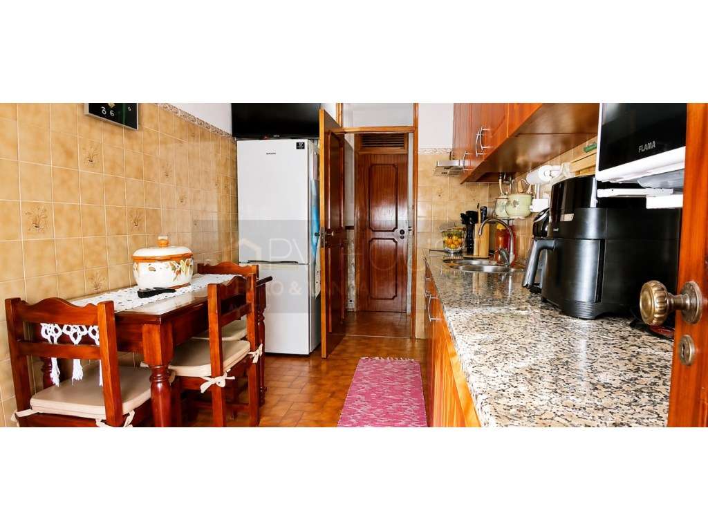 Apartamento T2 | Casal de São Brás - Amadora-8