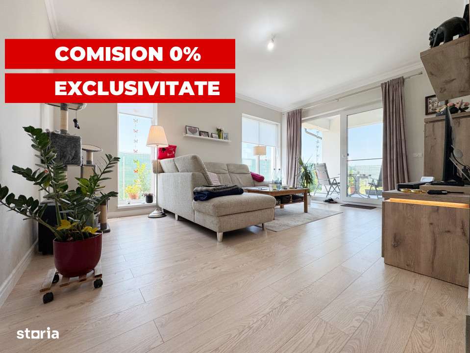 COMISION 0%-Duplex 5 camere, 120 mp utili complet mobilat-Giroc - Imagine principală: 4/19