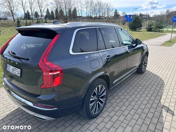 Volvo XC 90 B5 D AWD Inscription 7os - 6