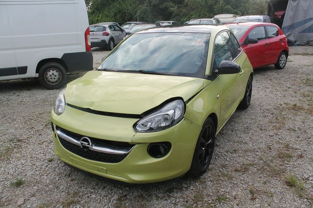 Opel Adam 2013