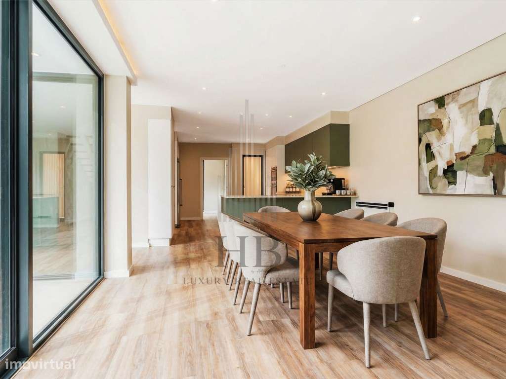 Moradia Luxo Com Piscina e Jardim | Colares |Sintra-35