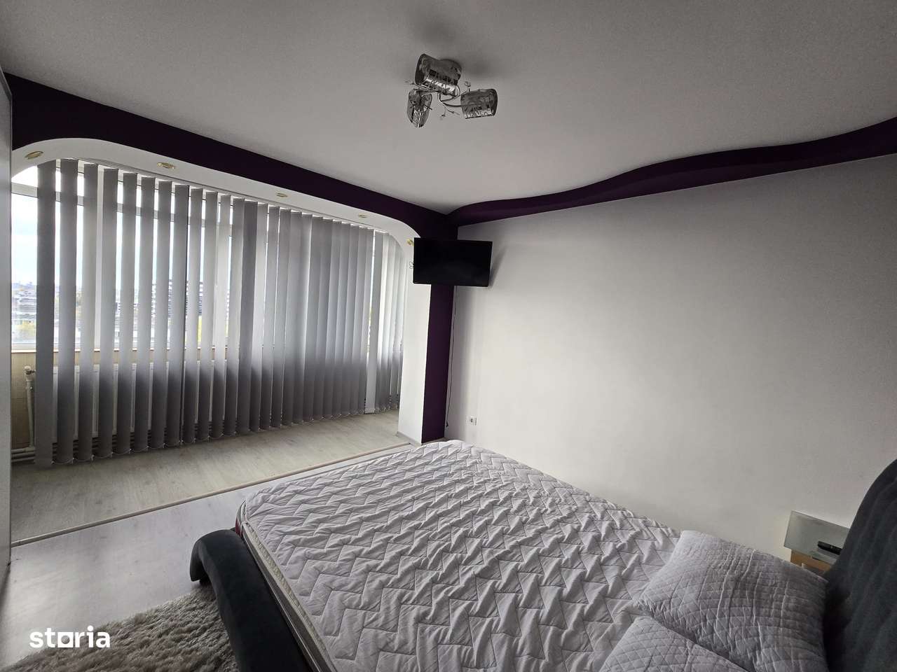 2 camere, Tiglina 2, M-uri, mobilat si utilat-4