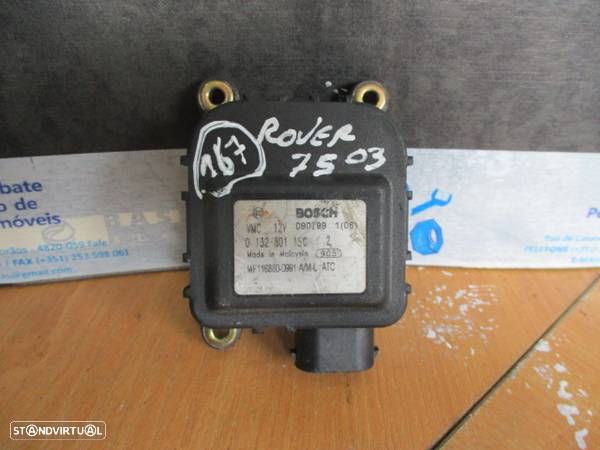 Motor Da Comporta De Sofagem 0132801150 ROVER 75 2003 - 1