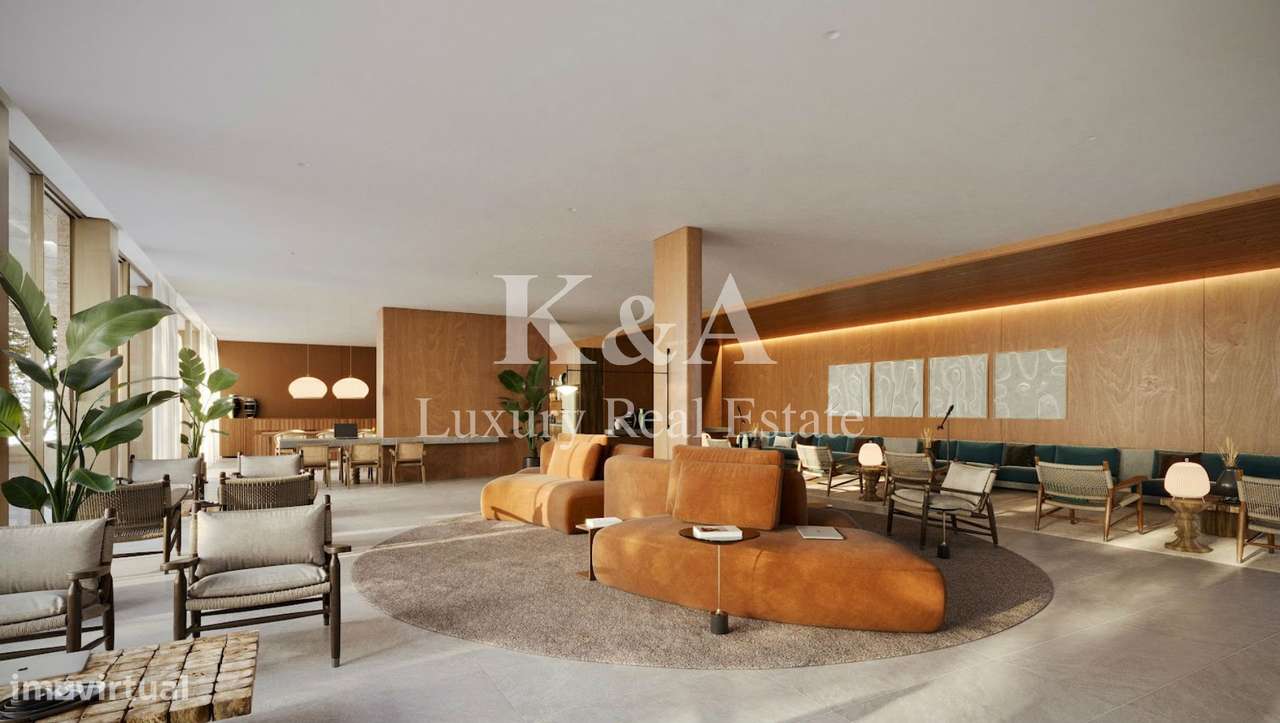 Apartamento T2 em condomínio de luxo, Vilamoura - Grande imagem: 4/30