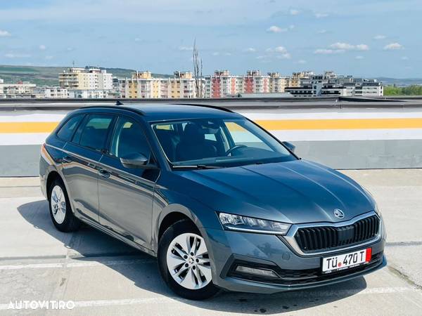 Skoda Octavia 2.0 TDI (Green tec) DSG Ambition - 1