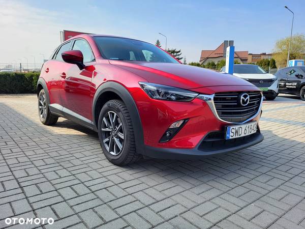 Mazda CX-3 2.0 SkyEnergy - 2