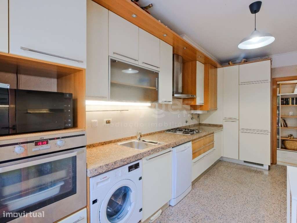 Apartamento T3 com TERRAÇO Privado de 113m2 e BOX com 49m2 | Serra ...-5