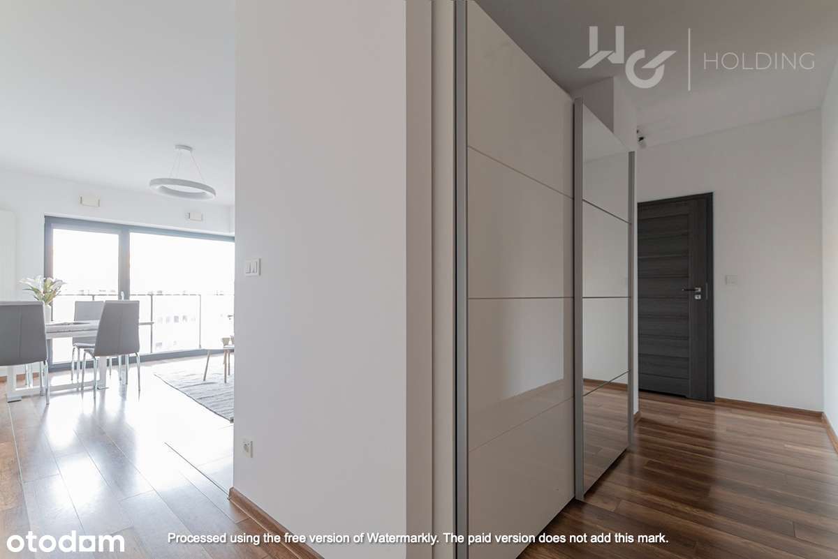 Nowoczesne 2-pokojowe mieszkanie z balkonem | Anny German | Żoliborz - Pełny obrazek: 4/16