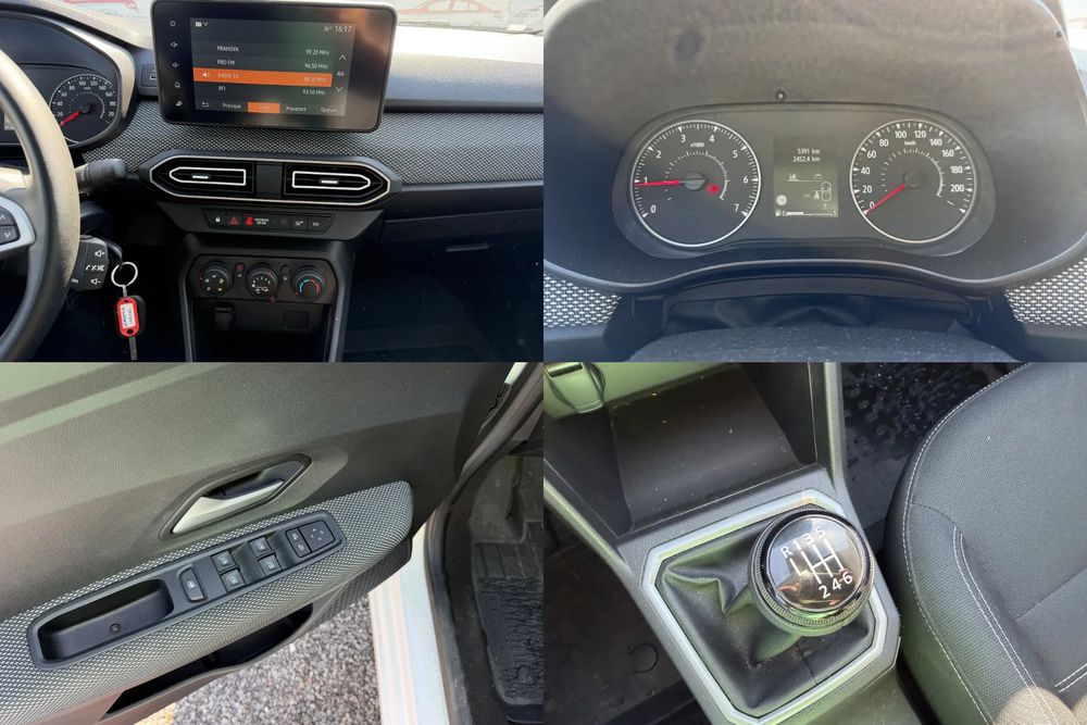 Dacia Logan Petrol 90CP 2024 Foto 6