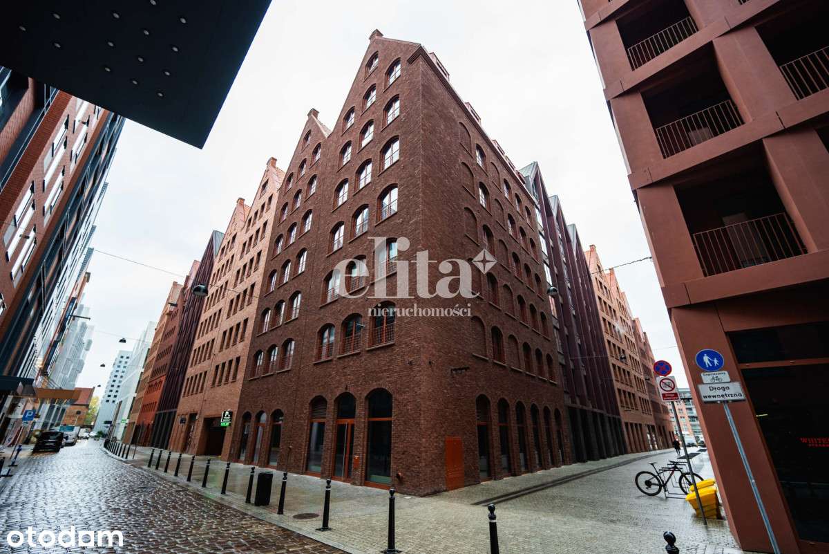 Gdańsk Śródmieście | Granaria | Motława-11