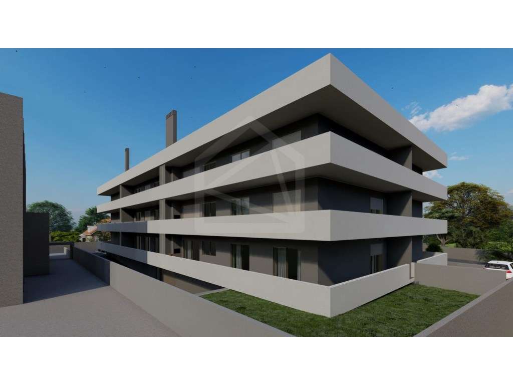 Apartamentos T2+1 em Loureiro, Oliveira de Azeméis-13
