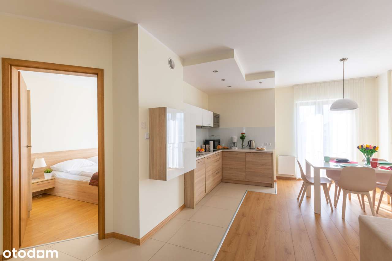 Nowoczesny apartament 64 m² z widokiem na góry w Szklarskiej Porębie-10