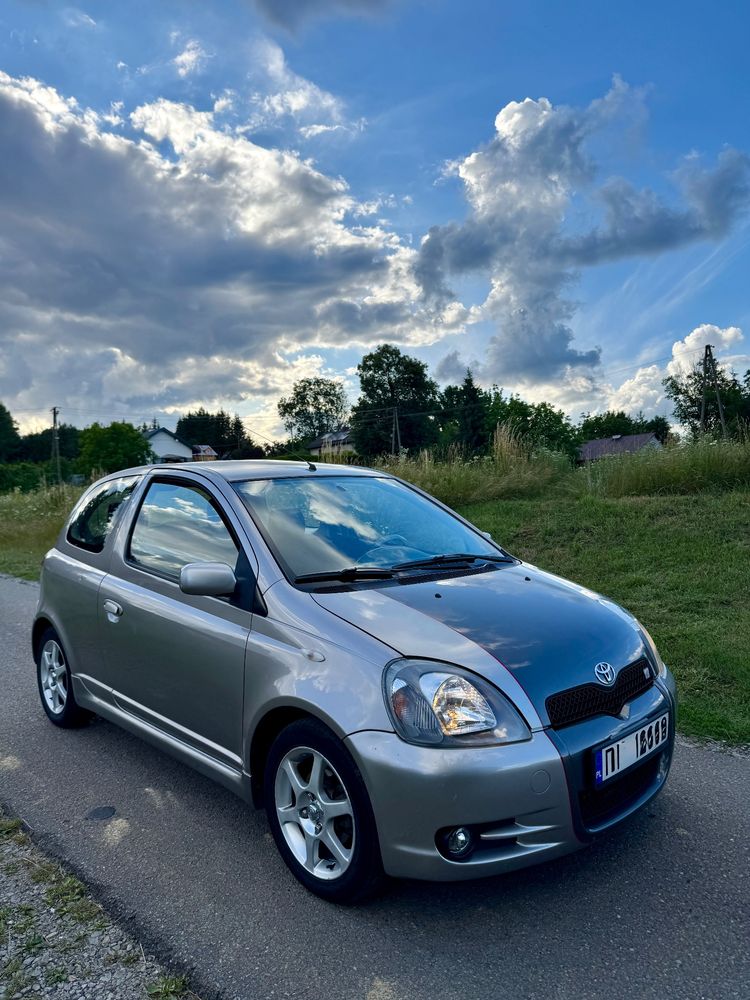 Toyota Yaris I (1999-2005) 1.5 TSport 2001
