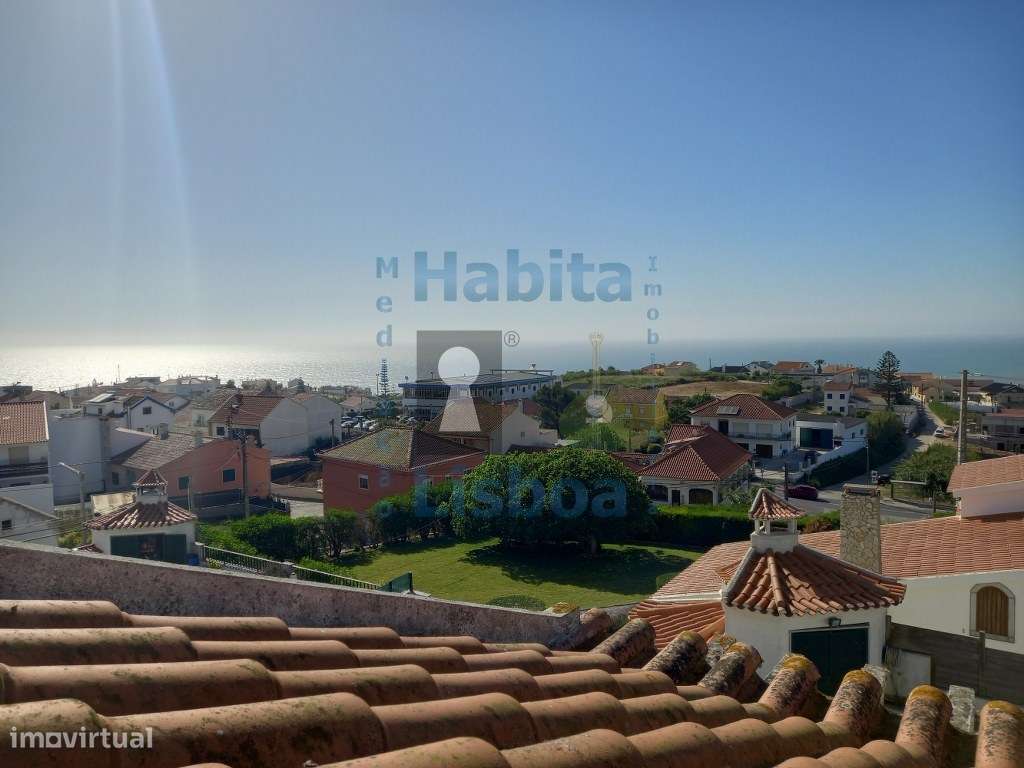 Moradia V4 + 1 em Ribamar - Vista Mar-46