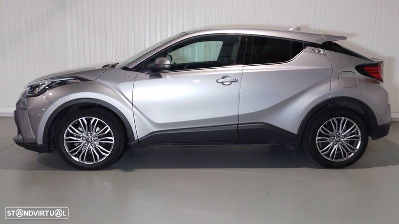 Toyota C-HR 1.8 Hybrid Exclusive+P.Luxury - 3