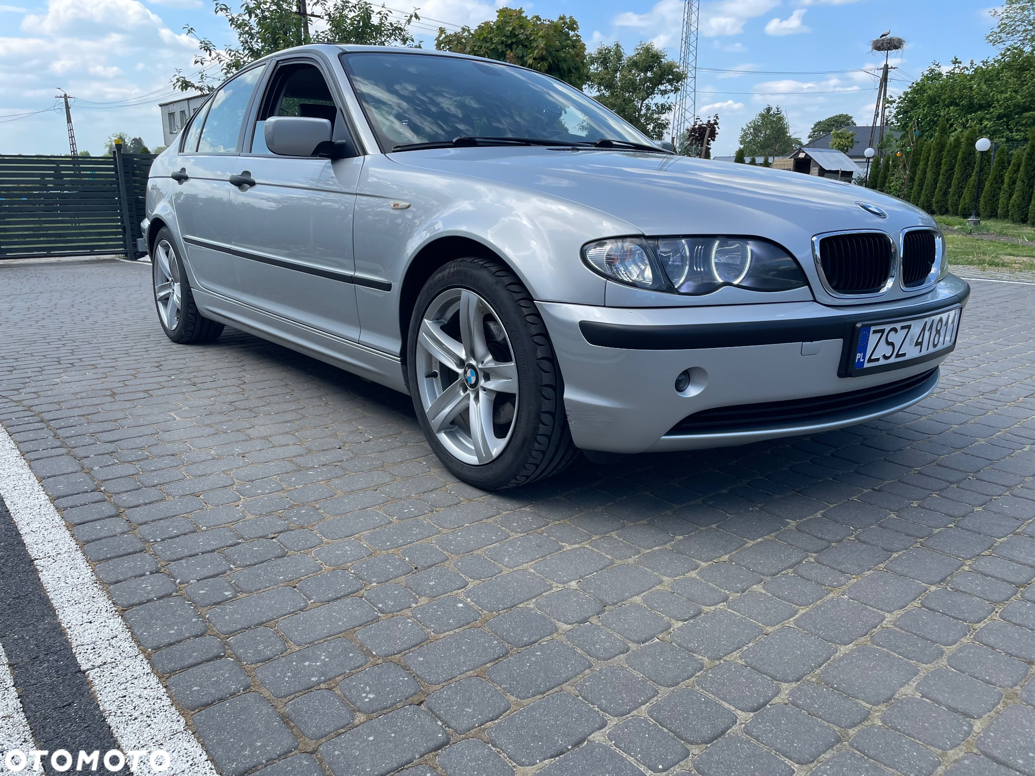 BMW Seria 3 318i - 5
