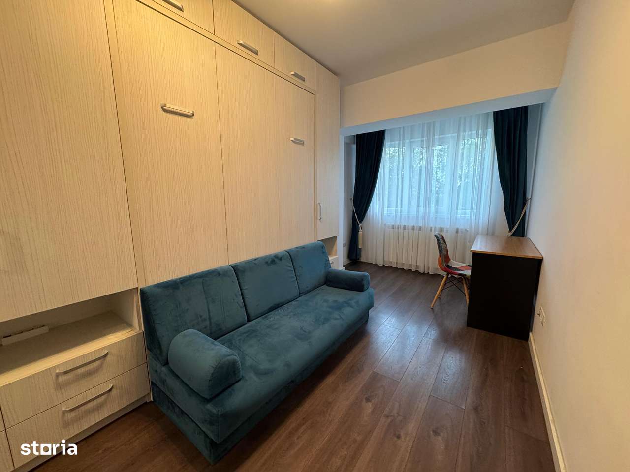 Apartament cu 2 camere Evergreen Towers - Imagine principală: 4/8
