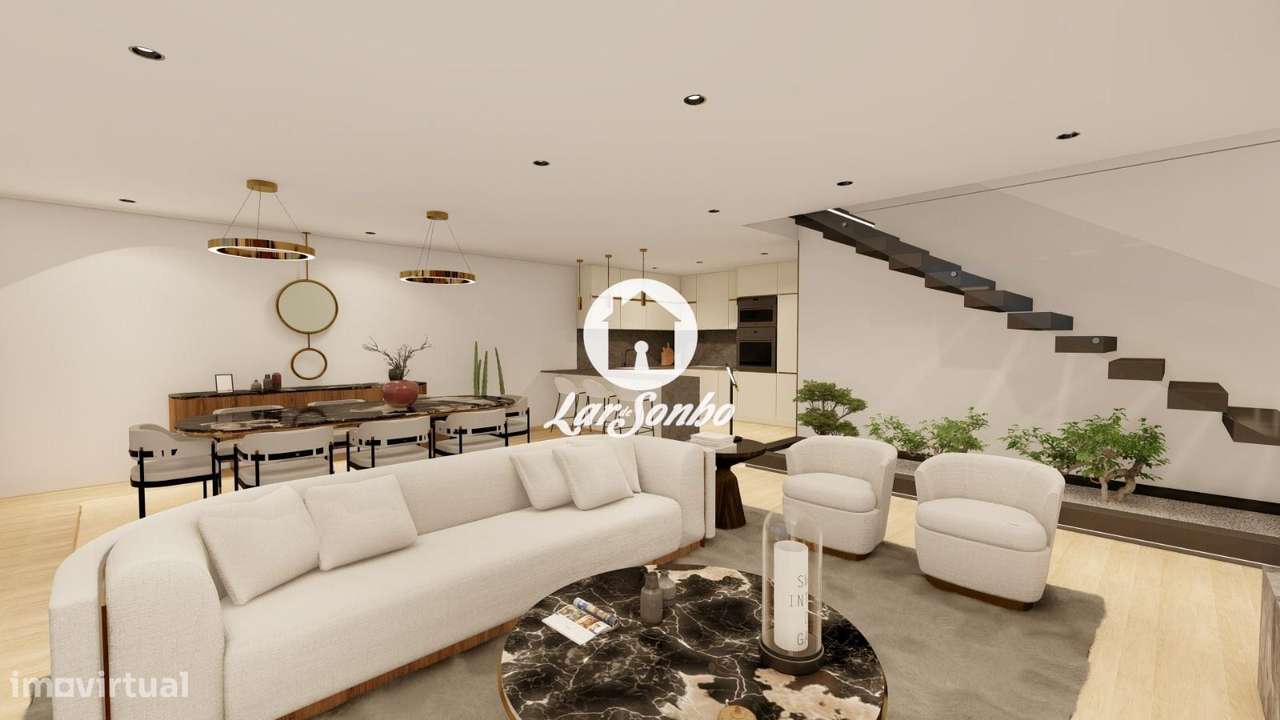 Moradia com piscina - Grande imagem: 3/32