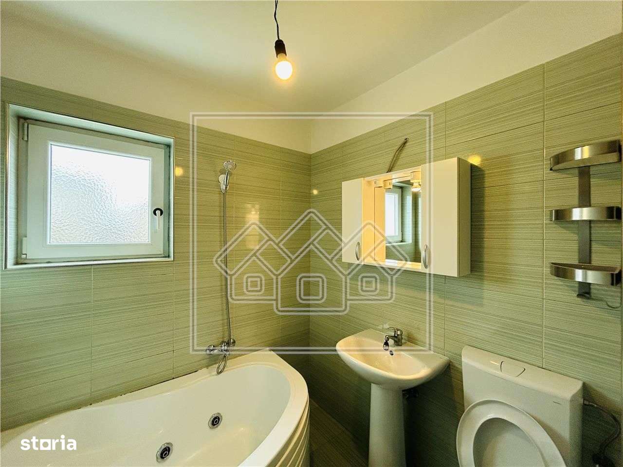 Apartament cu 2 camere in Sibiu - balcon, boxa, mobilat si utilat-7