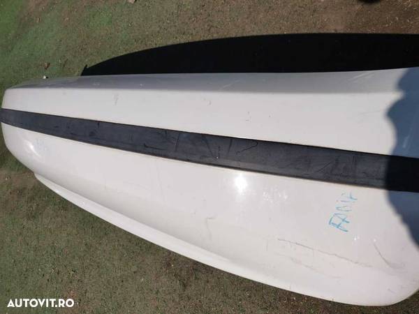 Bara Spoiler Spate Skoda Fabia 1 Hatchback 2001 - 2007 - 3