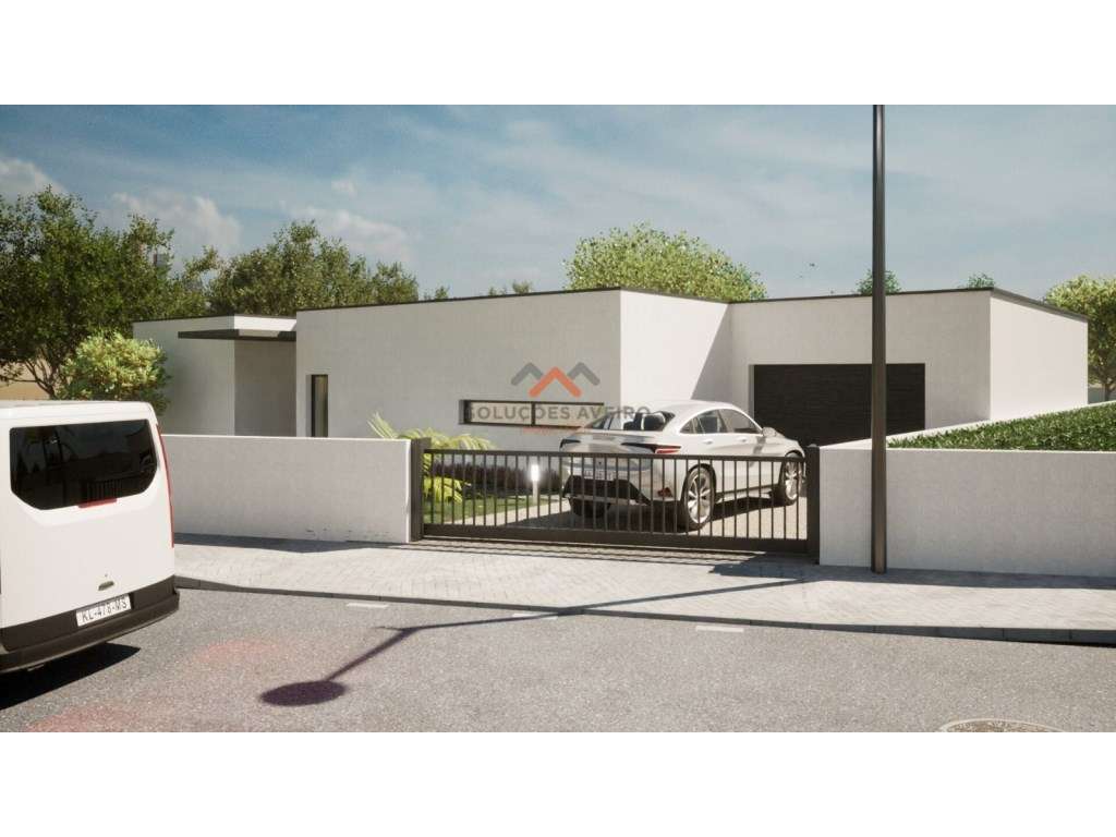 Moradia T3 Isolada e Térrea - Águeda - Grande imagem: 5/16