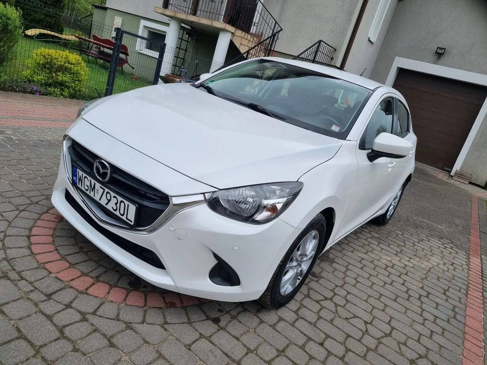 Mazda 2 III SKYACTIV-G 90 White Edition 2018