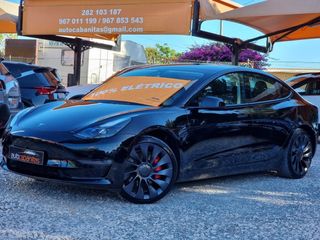 Tesla Model 3 Performance Dual Motor AWD